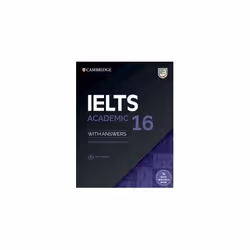 ISBN IELTS 16 Academic Student's Book With Answers With Audio With Resource Bank : Authentic Practice Tes, English, Paperback ...