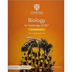 ISBN Cambridge IGCSE Biology Coursebook with Digital Access, Science & nature, English, 477 pages