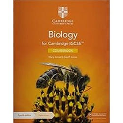 ISBN Cambridge IGCSE Biology Coursebook with Digital Access book Science & nature English 477 pages