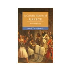 ISBN Concise History of Greece book Politics English 350 pages