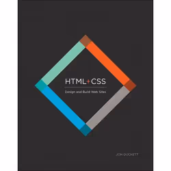 Wiley HTML & CSS: Design and Build Web Sites, 384 pages