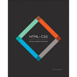 Wiley HTML & CSS: Design and Build Web Sites book 384 pages