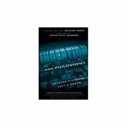 ISBN Inception and Philosophy : Because It's Never Just a Dream, English, Paperback, 400 pages