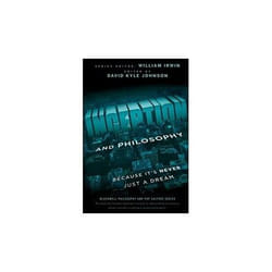 ISBN Inception and Philosophy : Because It's Never Just a Dream