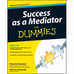 ISBN Success as a Mediator For Dummies, English, Paperback, 360 pages