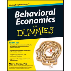 ISBN Behavioral Economics For Dummies, English, Paperback, 384 pages