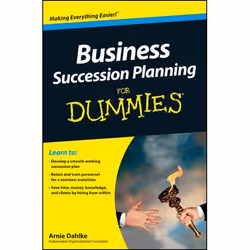 ISBN Business Succession Planning For Dummies, English, Paperback, 264 pages