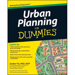 ISBN Urban Planning For Dummies, English, Paperback, 360 pages