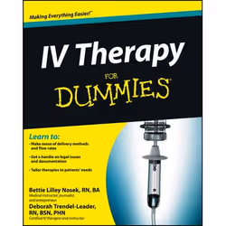 ISBN IV Therapy For Dummies, English, Paperback, 408 pages