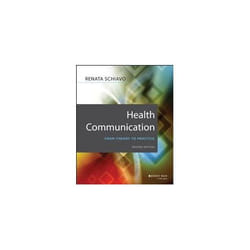 ISBN Health Communication 2e : from Theory to Practice (Jossey-Bass Public Health)
