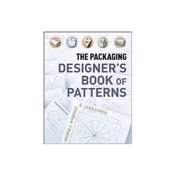 ISBN Packaging Designer's Book of Patterns, Art & design, English, 704 pages