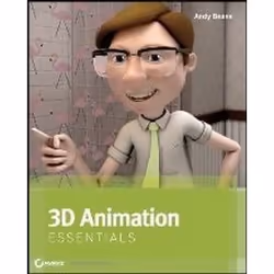 ISBN 3D Animation Essentials, English, 352 pages