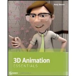 ISBN 3D Animation Essentials book English 352 pages