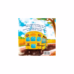 The Energy Bus for Kids: A Story about Staying Positive and Overcoming Challenges