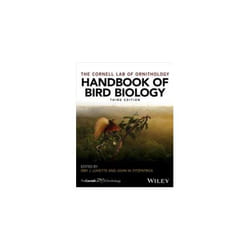 ISBN Handbook of Bird Biology 3E