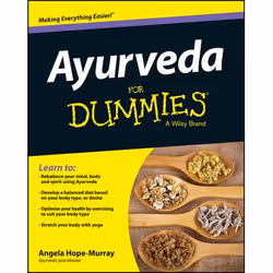 ISBN Ayurveda For Dummies, English, Paperback, 288 pages