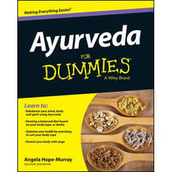 ISBN Ayurveda For Dummies