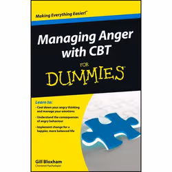 ISBN Managing Anger with CBT For Dummies, English, Paperback, 224 pages