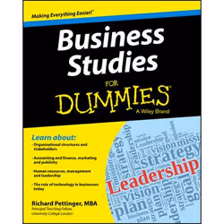 ISBN Business Studies For Dummies, English, Paperback, 408 pages