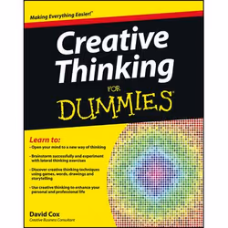 ISBN Creative Thinking For Dummies, English, Paperback, 380 pages