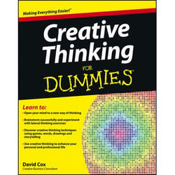 ISBN Creative Thinking For Dummies