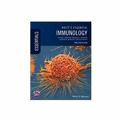 ISBN Roitt's Essential Immunology 13e, Health, mind & body, English, 535 pages