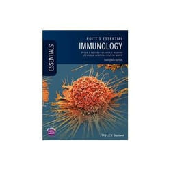 ISBN Roitt's Essential Immunology 13e book Health, mind & body English 535 pages