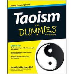 ISBN Taoism For Dummies