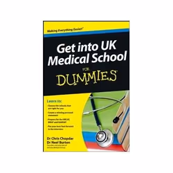 ISBN Get into UK Medical School For Dummies, Educational, English, 266 pages