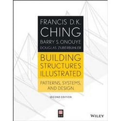 ISBN Building Structures Illustrated : Patterns, Systems, and Design book Art & design English 352 pages
