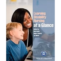 ISBN Learning Disability Nursing at a Glance, Educational, English, Paperback
