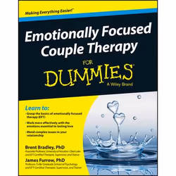 ISBN Emotionally Focused Couple Therapy For Dummies, English, Paperback, 360 pages