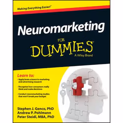 ISBN Neuromarketing For Dummies, English, Paperback, 408 pages