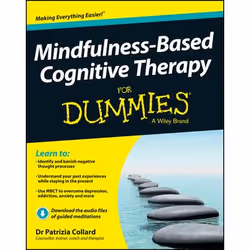 ISBN Mindfulness-Based Cognitive Therapy For Dummies, English, Paperback, 384 pages