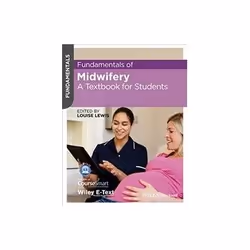 ISBN Fundamentals of Midwifery: A Textbook for Students, Health, mind & body, English, 448 pages