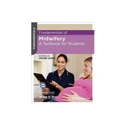 ISBN Fundamentals of Midwifery: A Textbook for Students book Health, mind & body English 448 pages