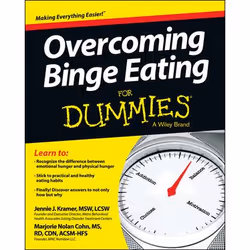 ISBN Overcoming Binge Eating For Dummies, English, Paperback, 384 pages