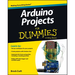 ISBN Arduino Projects For Dummies, English, Paperback, 404 pages