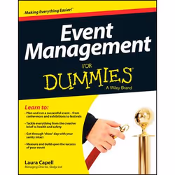 ISBN Event Management For Dummies, English, Paperback, 336 pages