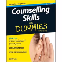 ISBN Counselling Skills For Dummies, 2nd Edition, English, Paperback, 362 pages