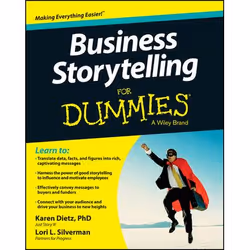 ISBN Business Storytelling For Dummies, English, Paperback, 384 pages