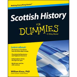 ISBN Scottish History For Dummies, English, Paperback, 336 pages