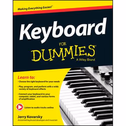 ISBN Keyboard For Dummies, English, Paperback, 360 pages