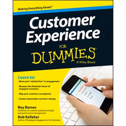 ISBN Customer Experience For Dummies, English, Paperback, 360 pages