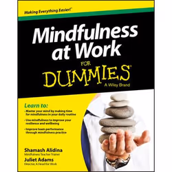 ISBN Mindfulness at Work For Dummies, English, Paperback, 400 pages