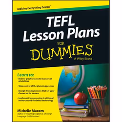 ISBN TEFL Lesson Plans For Dummies, English, Paperback, 352 pages