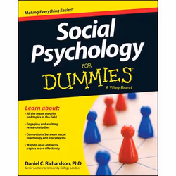 ISBN Social Psychology For Dummies, English, Paperback, 336 pages