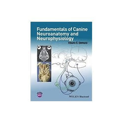 ISBN Fundamentals of Canine Neuroanatomy and Neurophysiology 1e book Biology English 432 pages