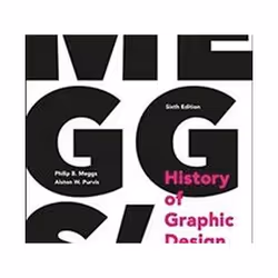 ISBN Meggs' History of Graphic Design, Art & design, English, Hardcover, 624 pages