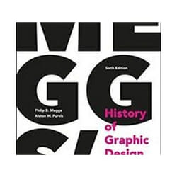 ISBN Meggs' History of Graphic Design book Art & design English Hardcover 624 pages